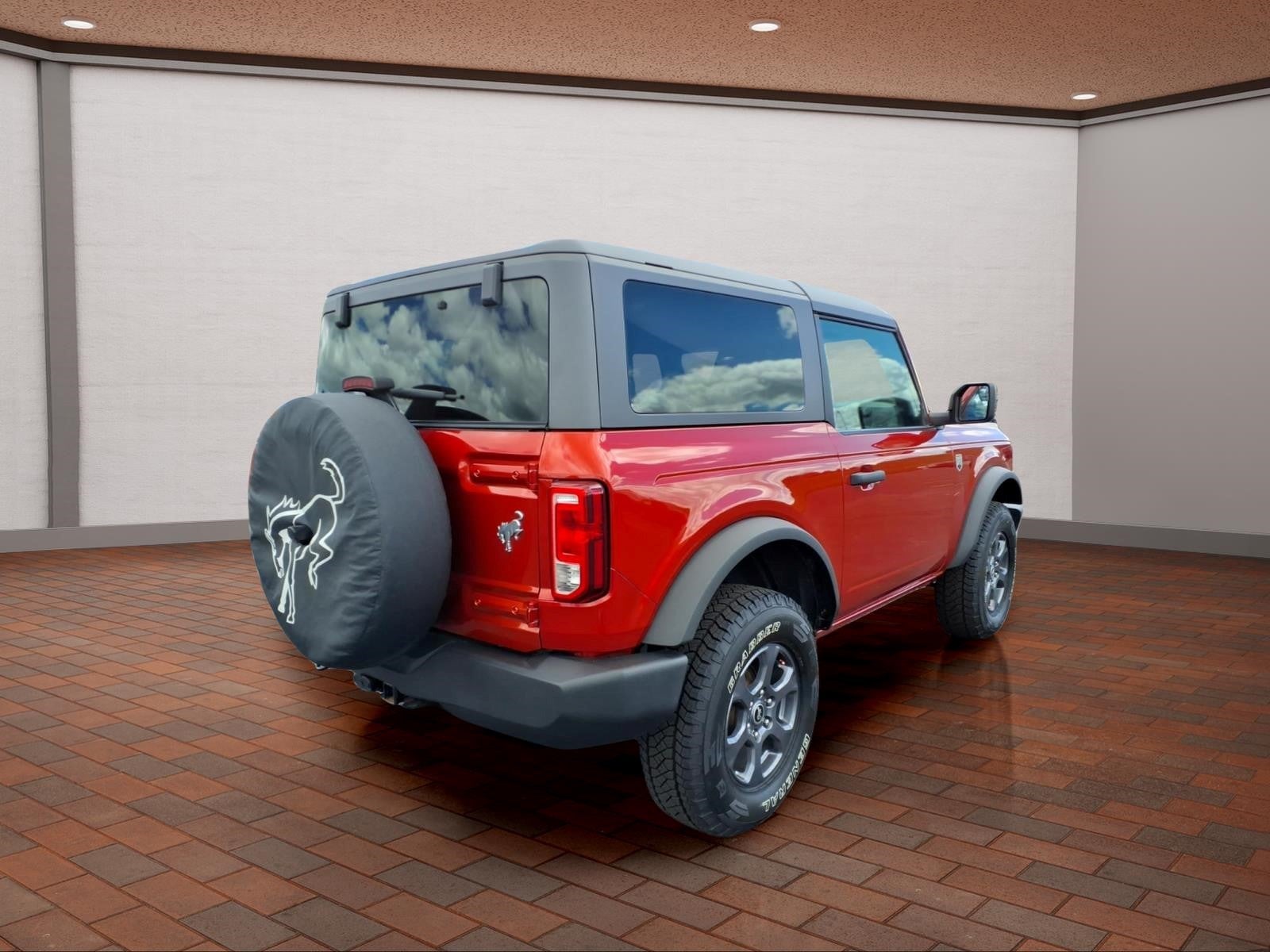 2022 Ford Bronco Big Bend