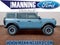 2022 Ford Bronco Badlands Sasquatch