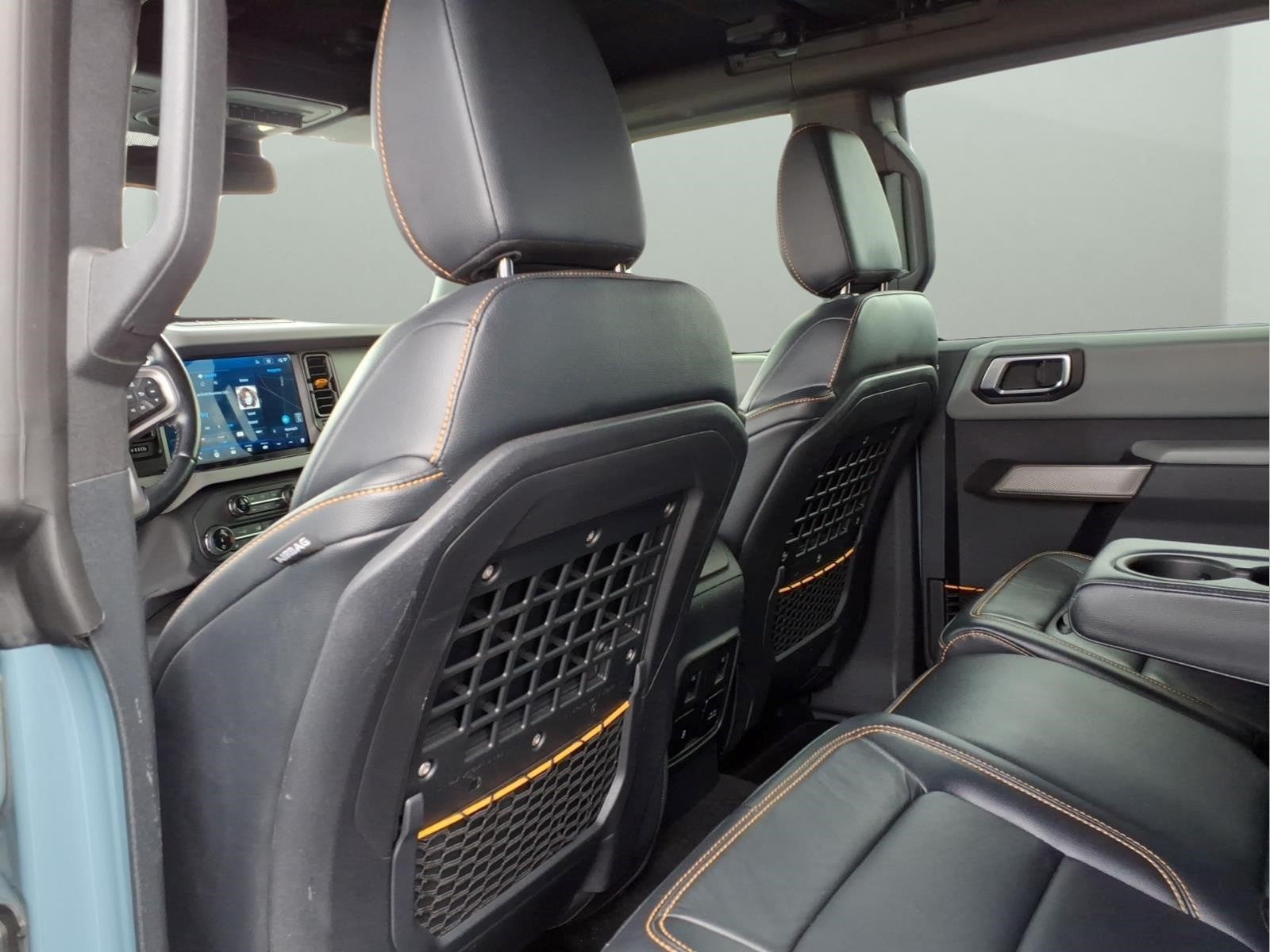 2022 Ford Bronco Badlands Sasquatch
