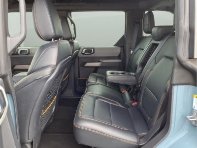 2022 Ford Bronco Badlands Sasquatch