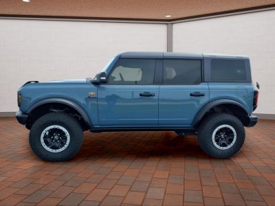 2022 Ford Bronco Badlands Sasquatch