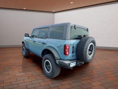 2022 Ford Bronco Badlands Sasquatch