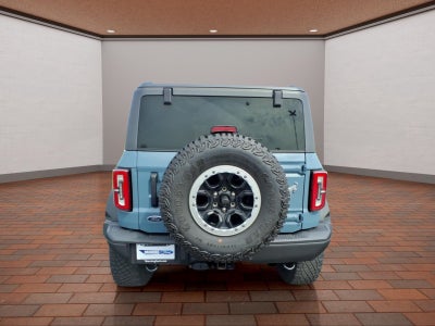 2022 Ford Bronco Badlands Sasquatch