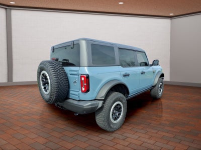 2022 Ford Bronco Badlands Sasquatch