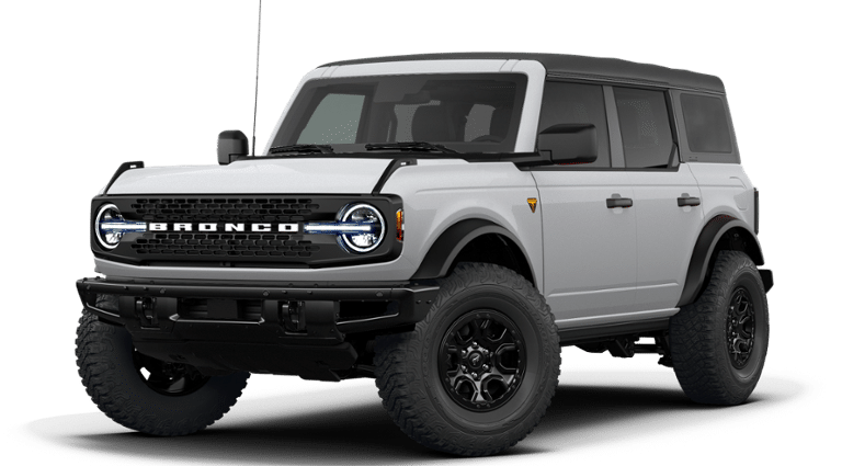 2026 Ford Bronco Badlands 4x4's photo