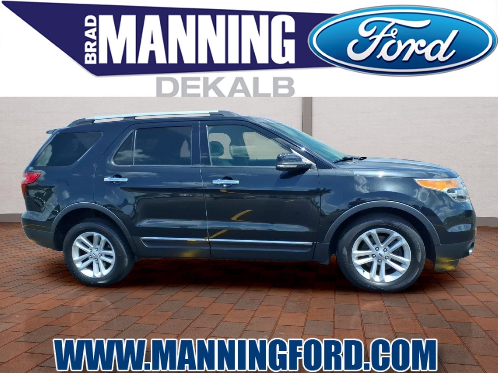 2012 Ford Explorer XLT