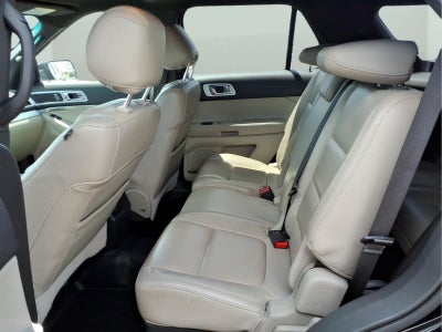 2012 Ford Explorer XLT