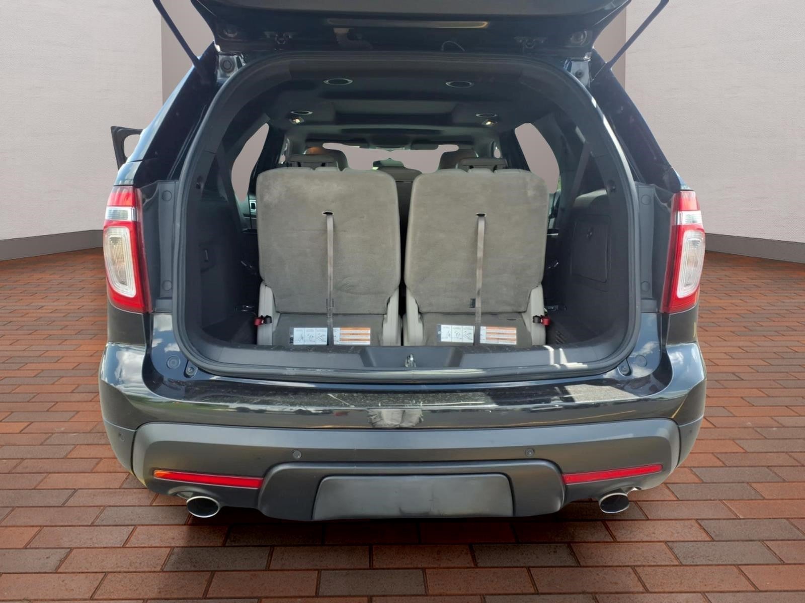 2012 Ford Explorer XLT