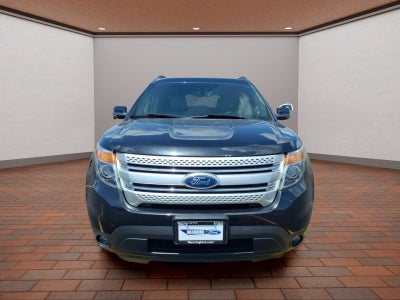 2012 Ford Explorer XLT