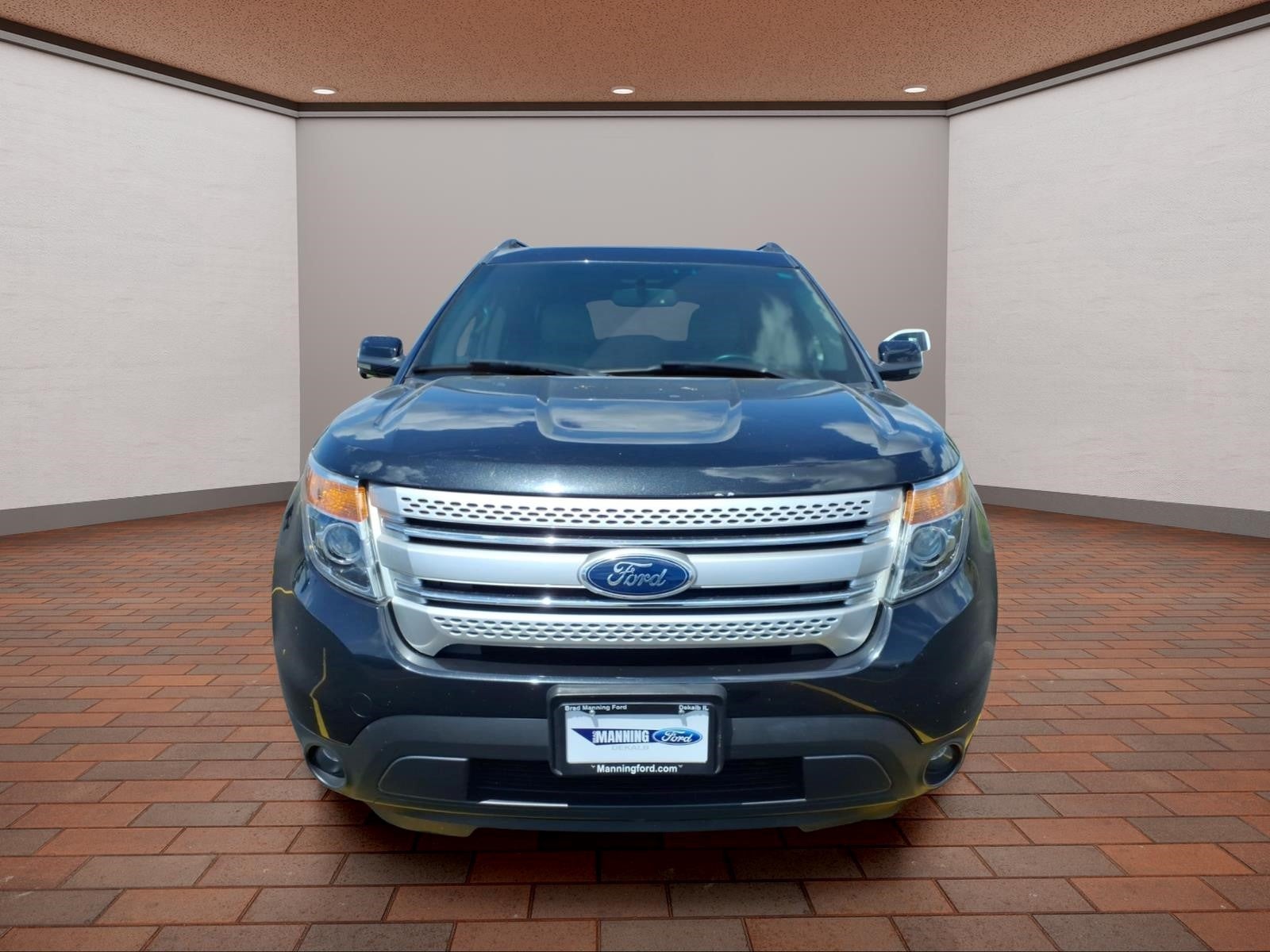 2012 Ford Explorer XLT