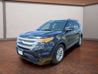 2012 Ford Explorer XLT