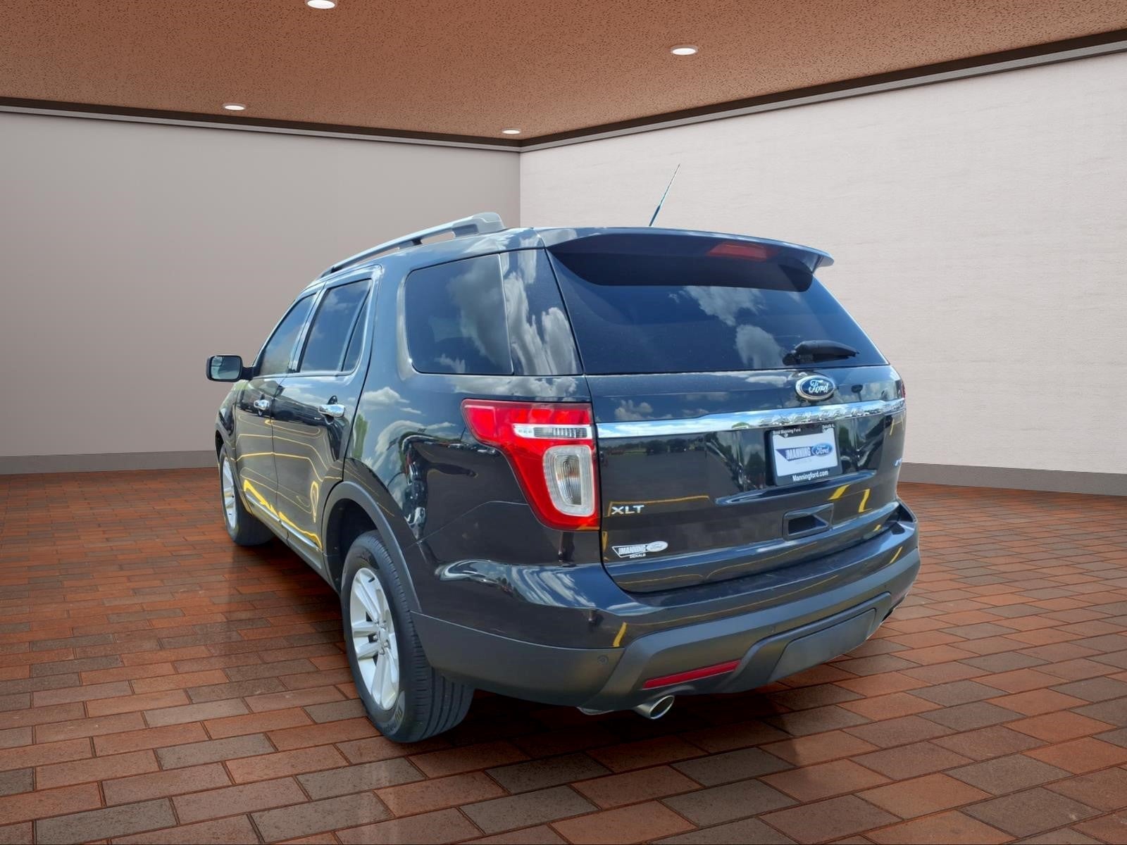2012 Ford Explorer XLT