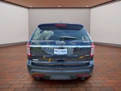 2012 Ford Explorer XLT