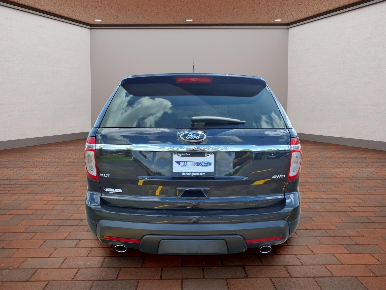 2012 Ford Explorer XLT