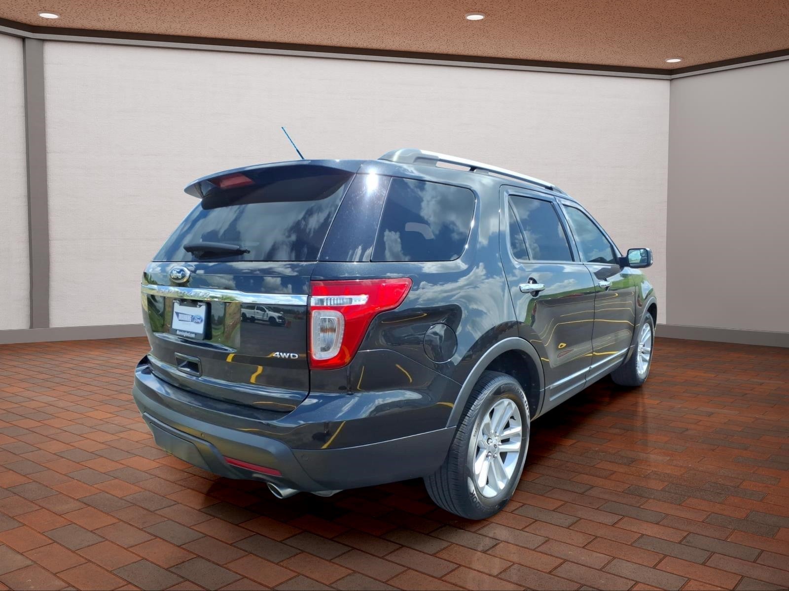2012 Ford Explorer XLT