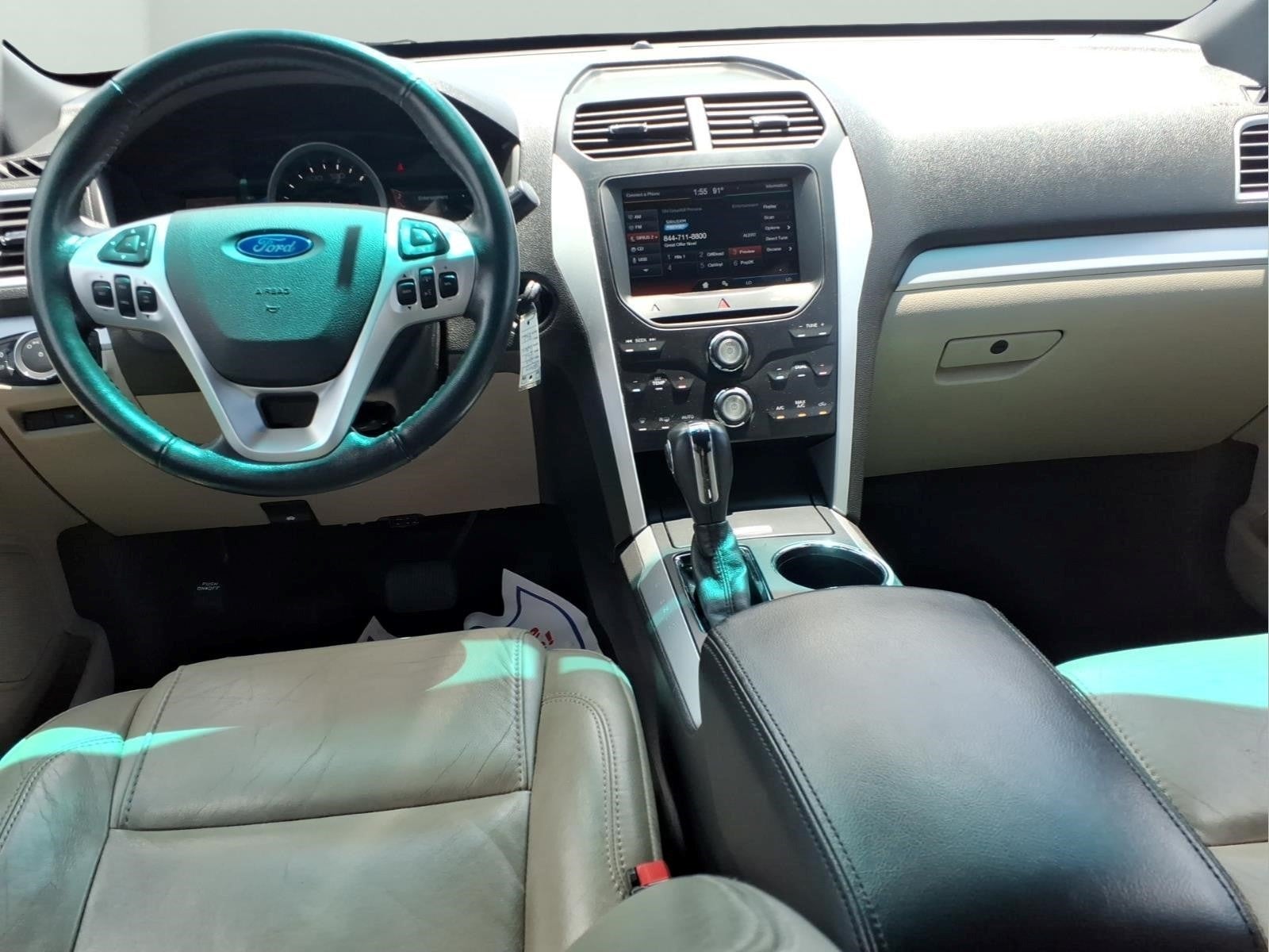 2012 Ford Explorer XLT