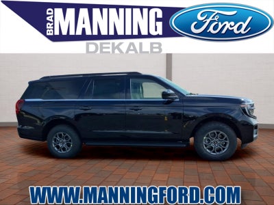 2027 Ford Expedition Max Active