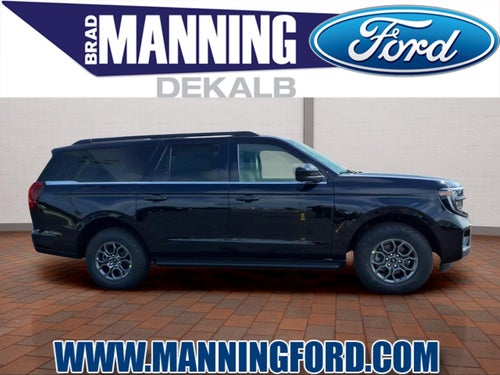 2027 Ford Expedition Max Active