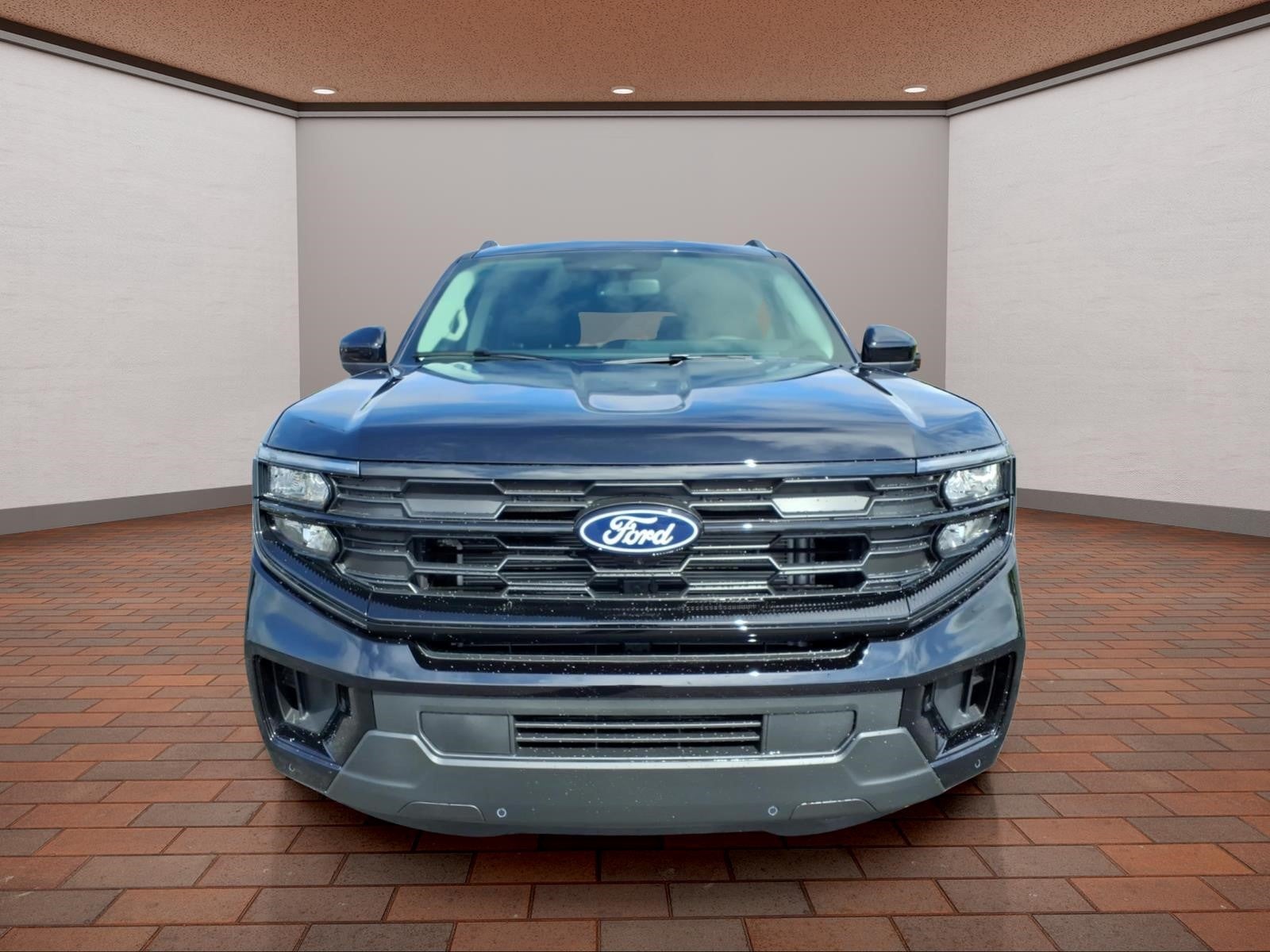 2027 Ford Expedition Max Active