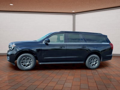 2027 Ford Expedition Max Active