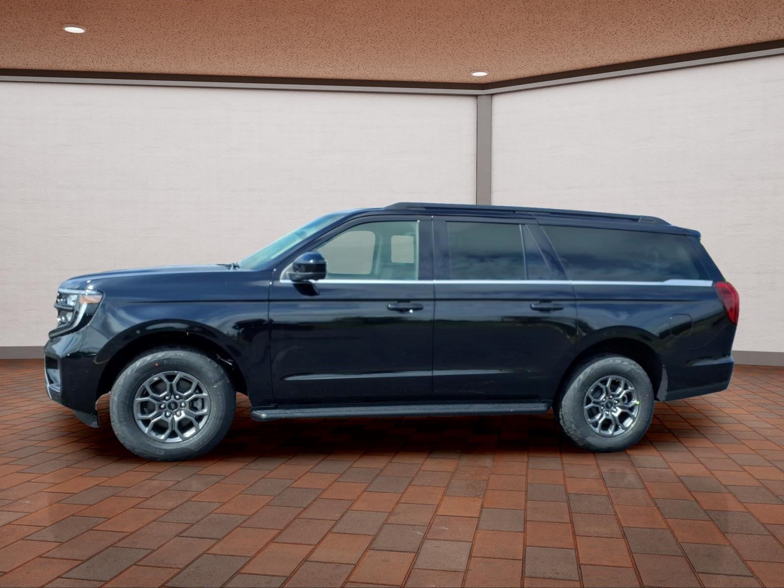 2027 Ford Expedition Max Active