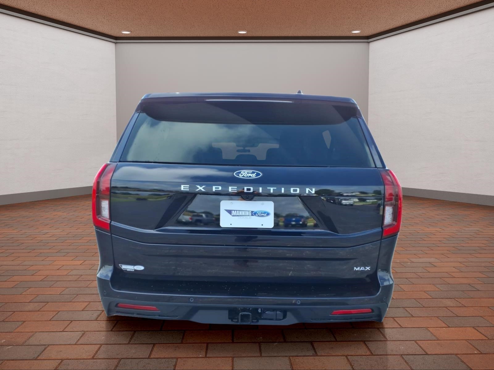 2027 Ford Expedition Max Active