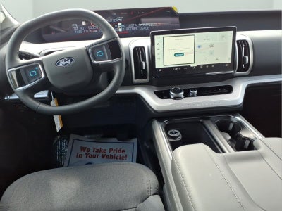 2027 Ford Expedition Max Active