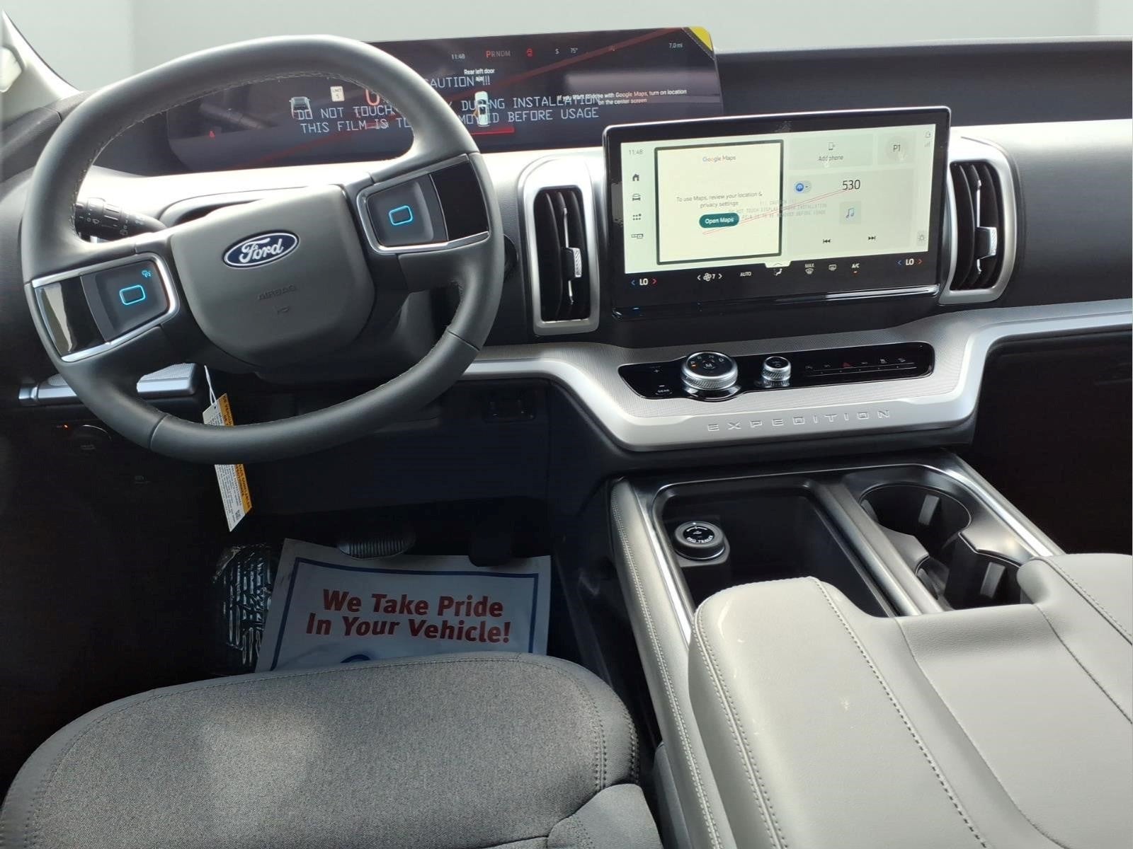 2027 Ford Expedition Max Active