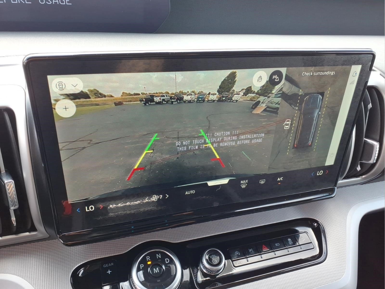 2027 Ford Expedition Max Active