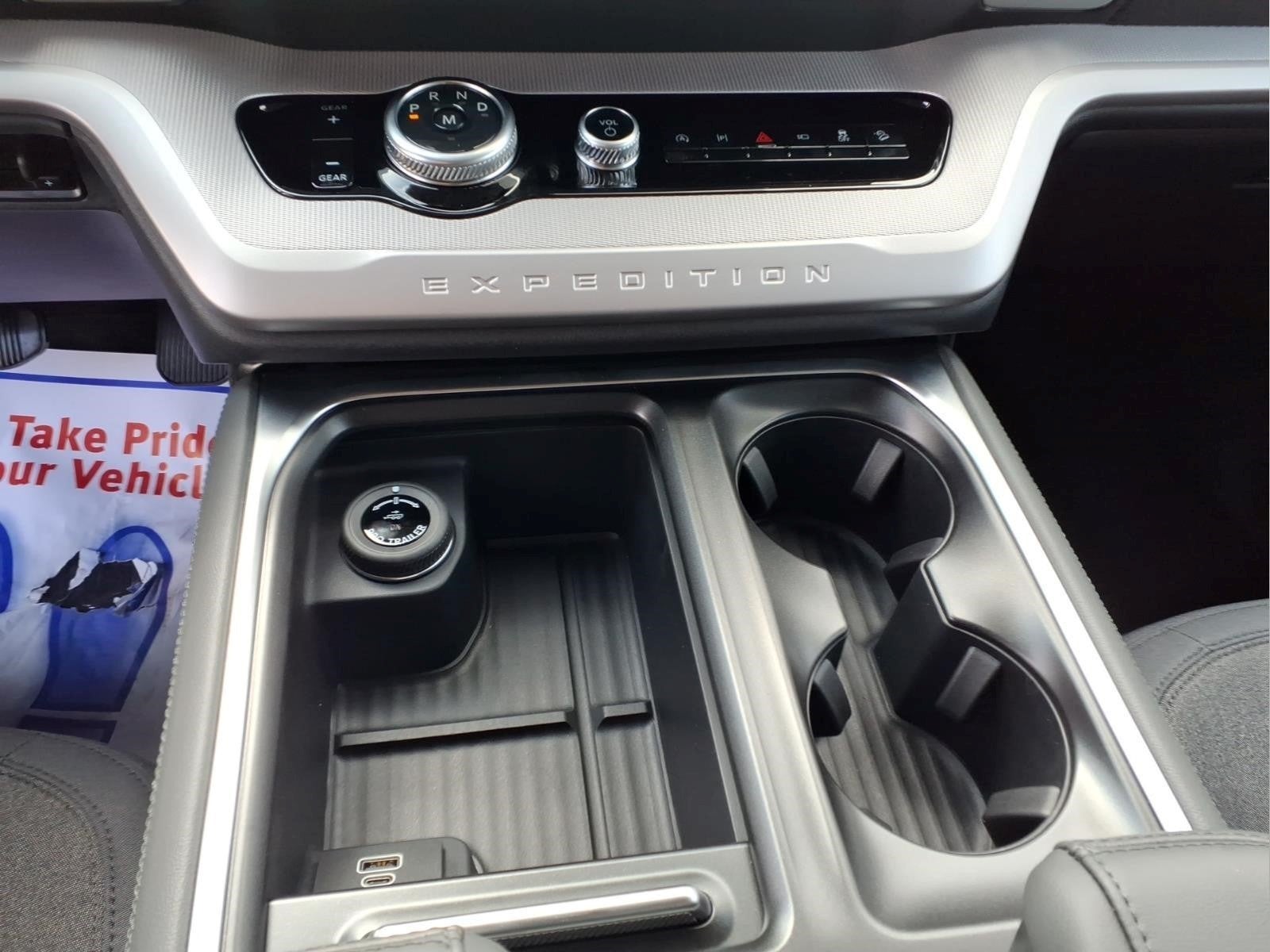 2027 Ford Expedition Max Active