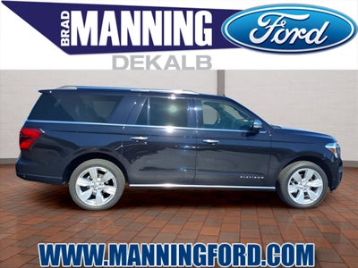 2024 Ford Expedition Max Platinum
