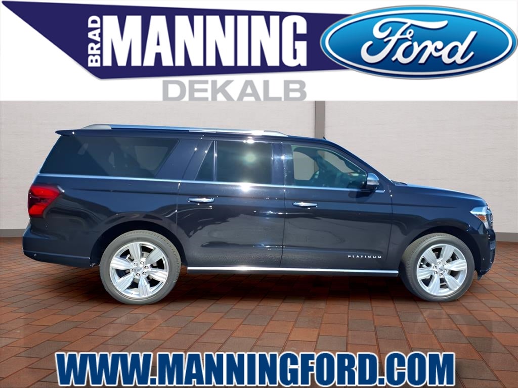 2024 Ford Expedition Max Platinum