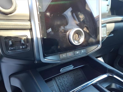 2024 Ford Expedition Max Platinum