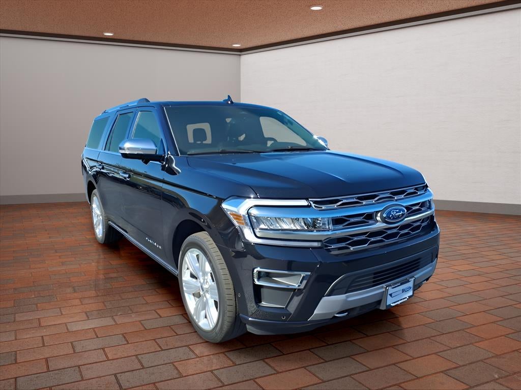 2024 Ford Expedition Max Platinum