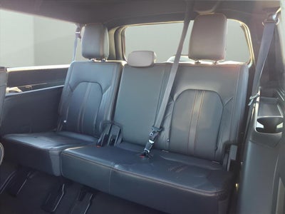 2024 Ford Expedition Max Platinum