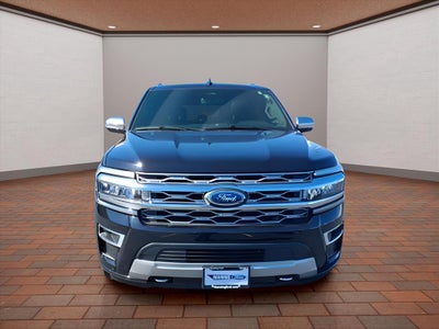 2024 Ford Expedition Max Platinum