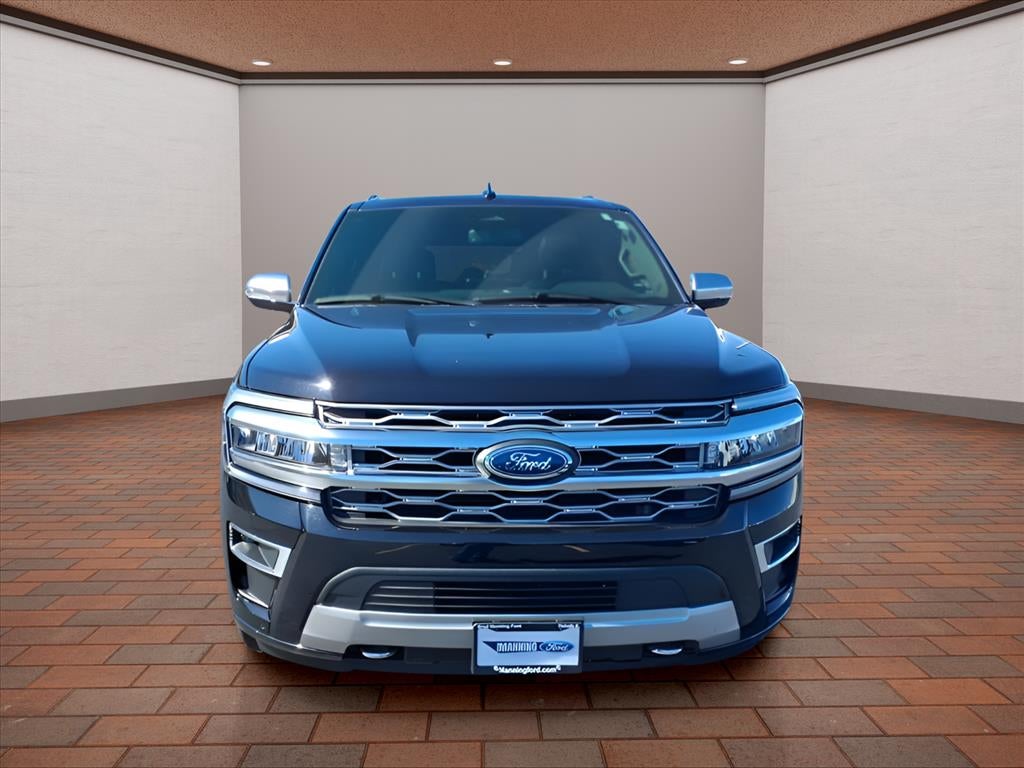 2024 Ford Expedition Max Platinum