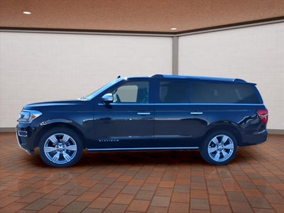 2024 Ford Expedition Max Platinum