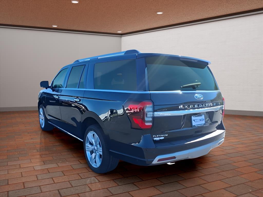 2024 Ford Expedition Max Platinum