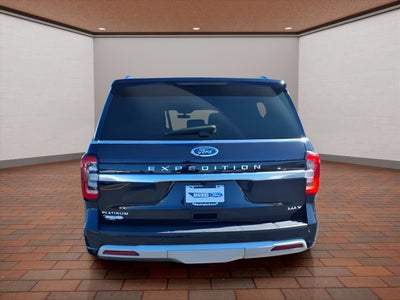 2024 Ford Expedition Max Platinum
