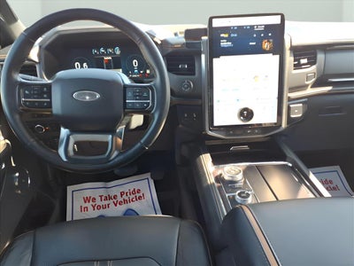 2024 Ford Expedition Max Platinum