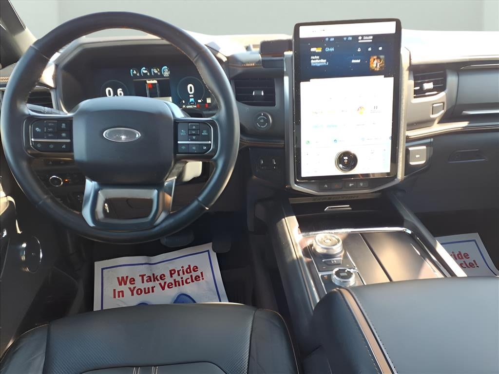 2024 Ford Expedition Max Platinum