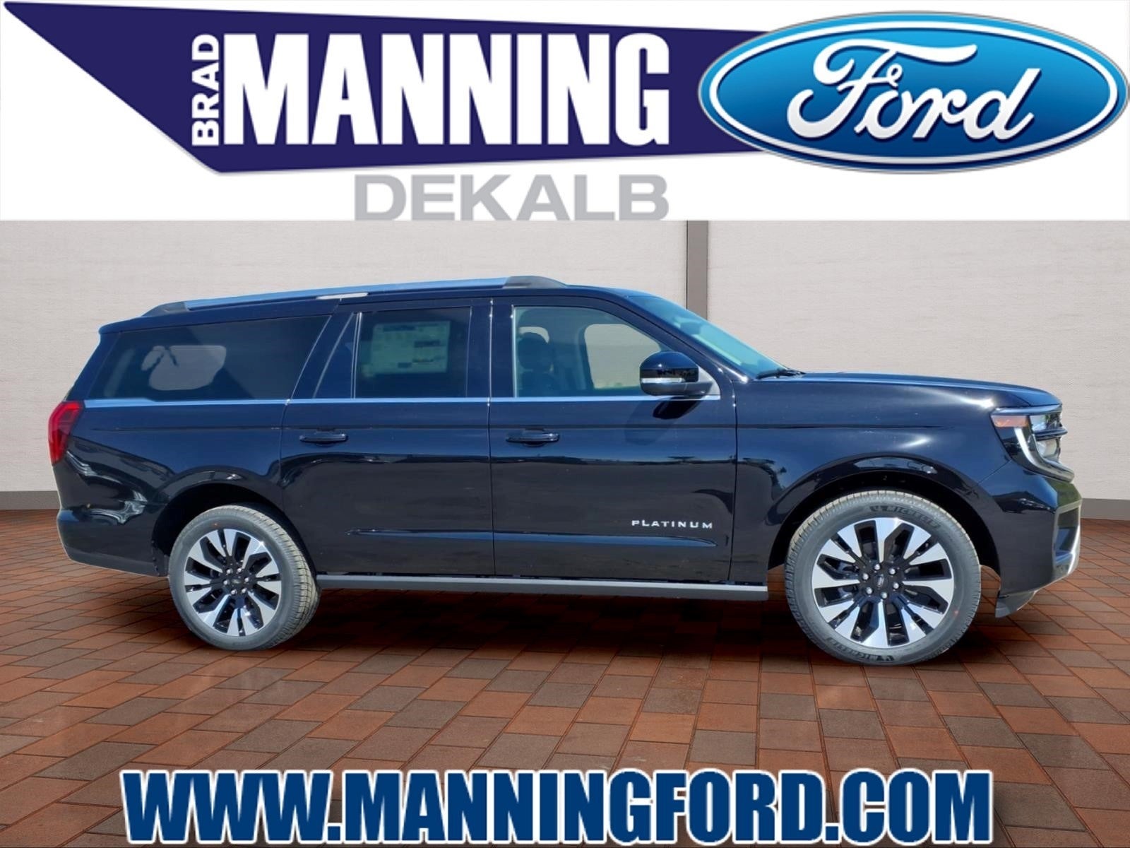2026 Ford Expedition Platinum MAX 4x4's photo