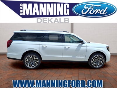 2026 Ford Expedition Max Platinum