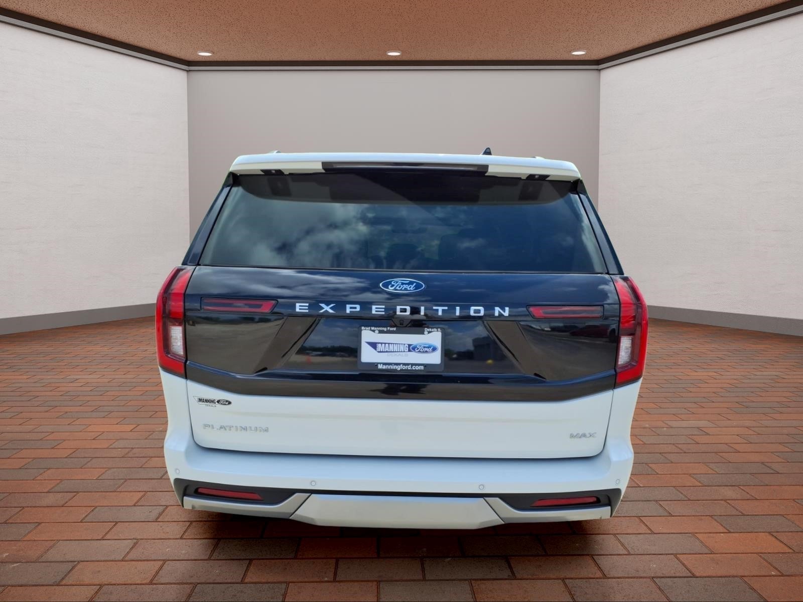 2026 Ford Expedition Max Platinum