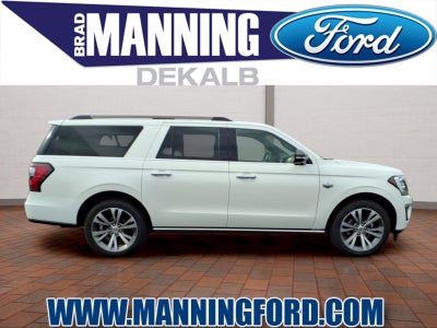 2020 Ford Expedition Max King Ranch