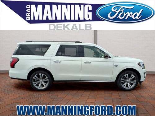 2020 Ford Expedition Max King Ranch