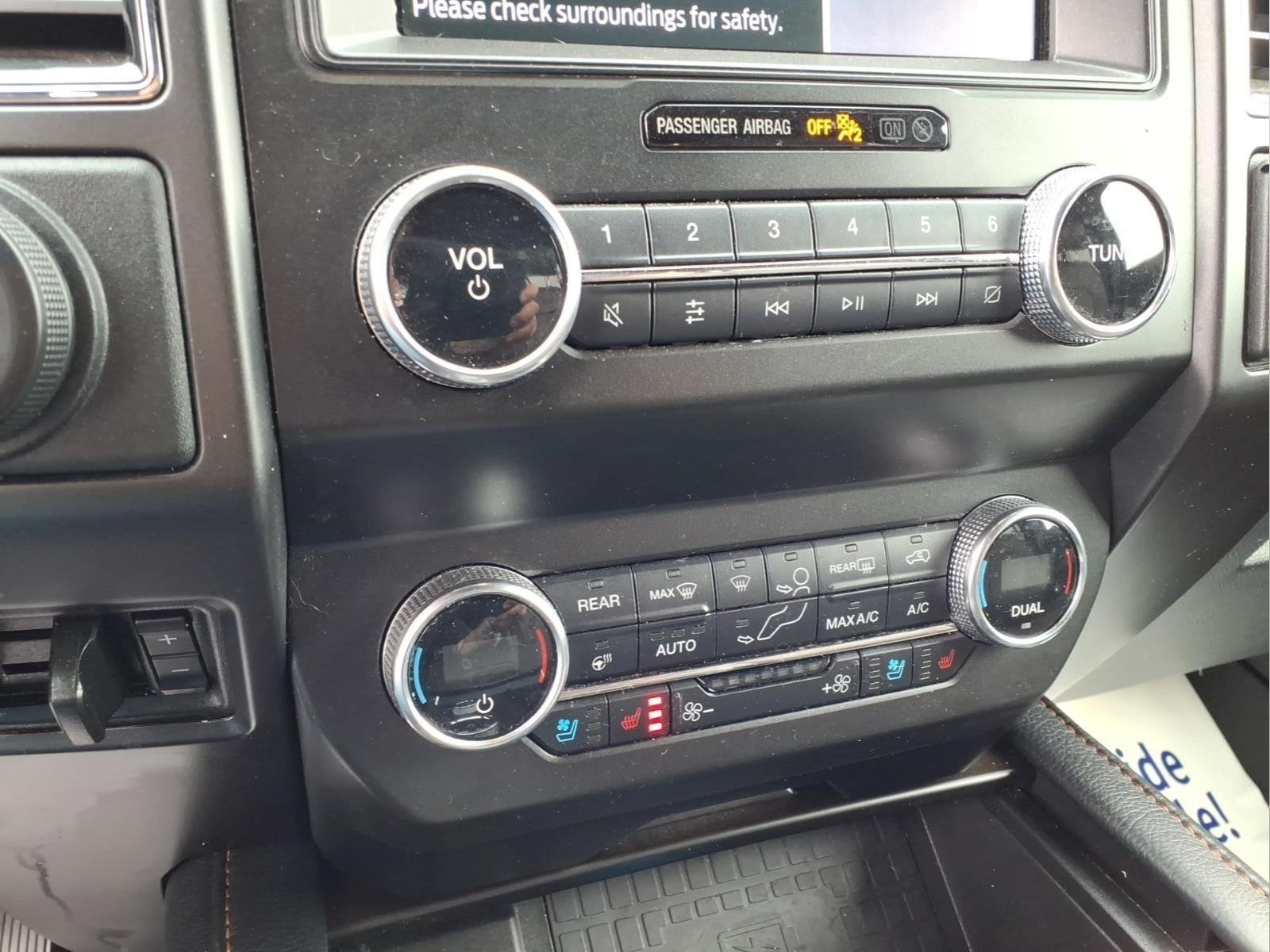 2020 Ford Expedition Max King Ranch