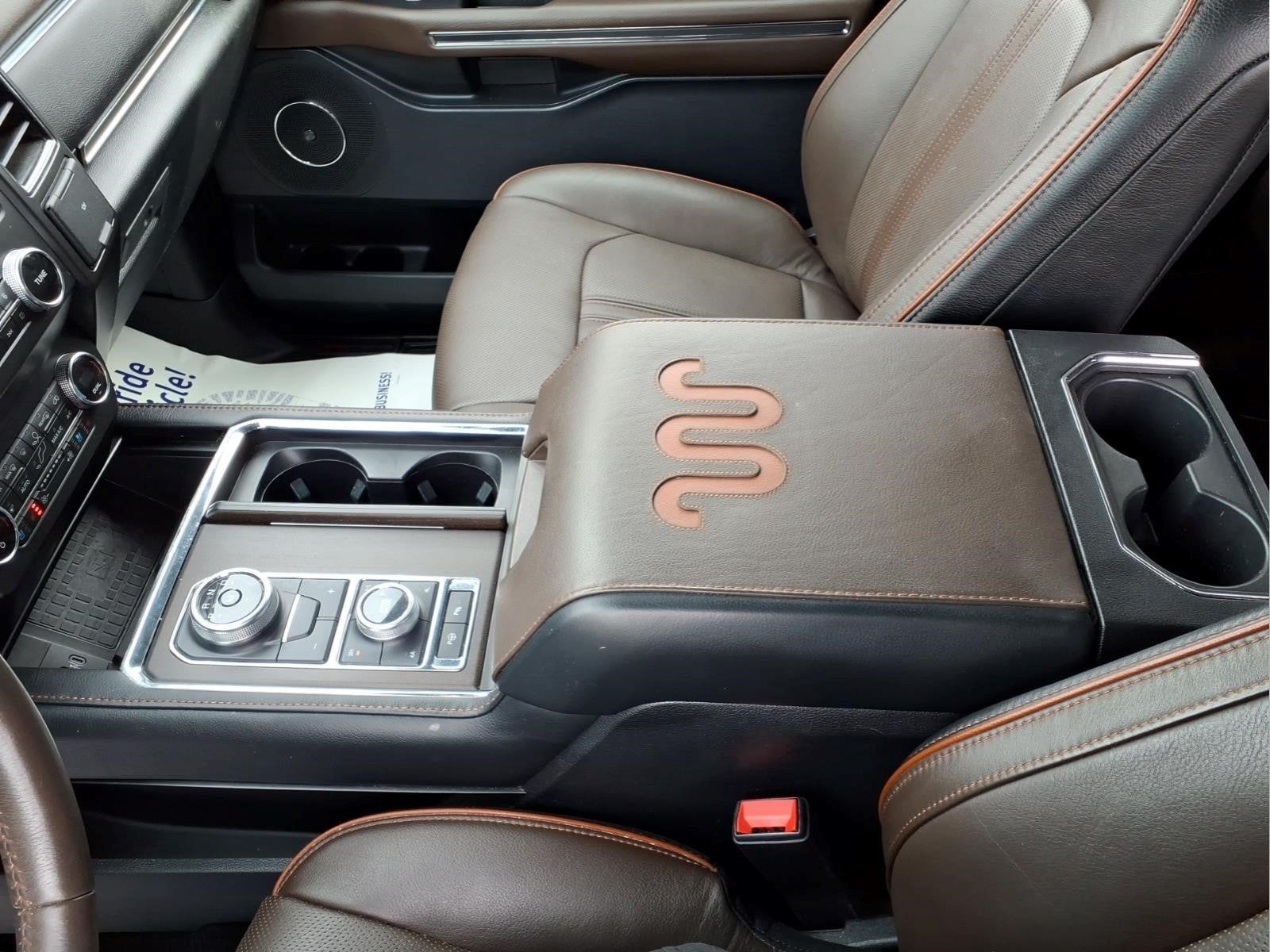 2020 Ford Expedition Max King Ranch