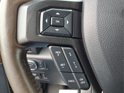 2020 Ford Expedition Max King Ranch